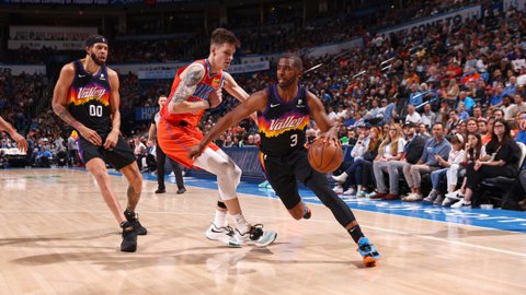 Los Angeles Lakers están oficialmente eliminados por los Phoenix Suns